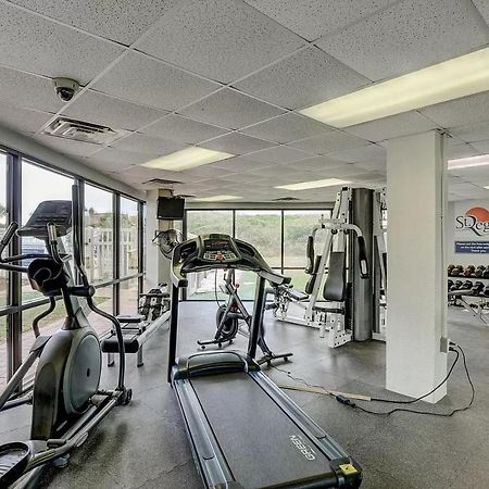Ocean View, 1Br, 2Ba Condo, St Regis 1214, Topsail, Nc Норт-Топсейл-Бич Экстерьер фото