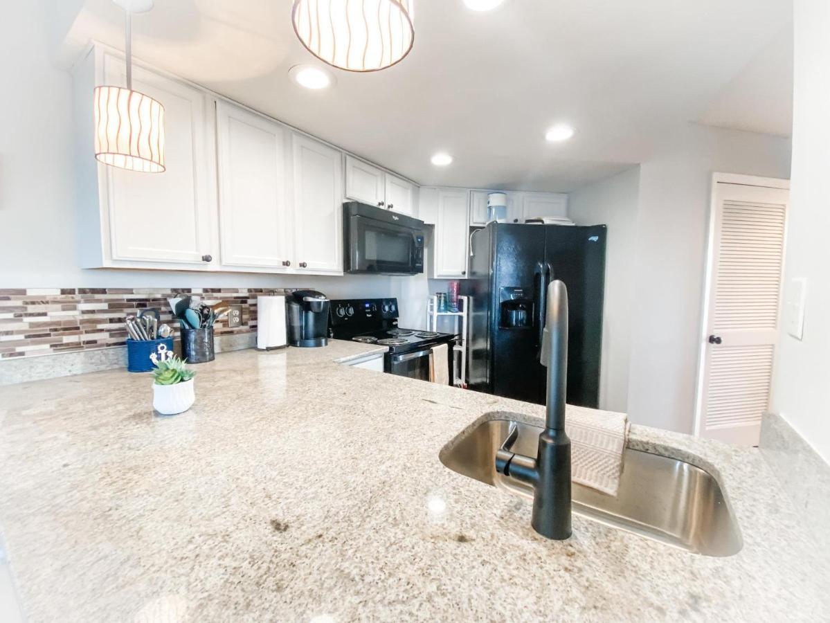 Ocean View, 1Br, 2Ba Condo, St Regis 1214, Topsail, Nc Норт-Топсейл-Бич Экстерьер фото