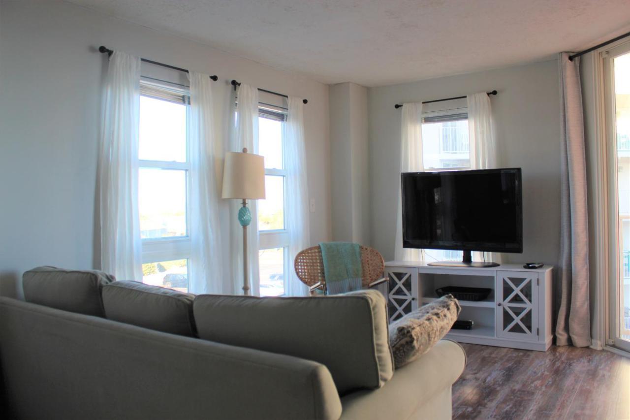 Ocean View, 1Br, 2Ba Condo, St Regis 1214, Topsail, Nc Норт-Топсейл-Бич Экстерьер фото