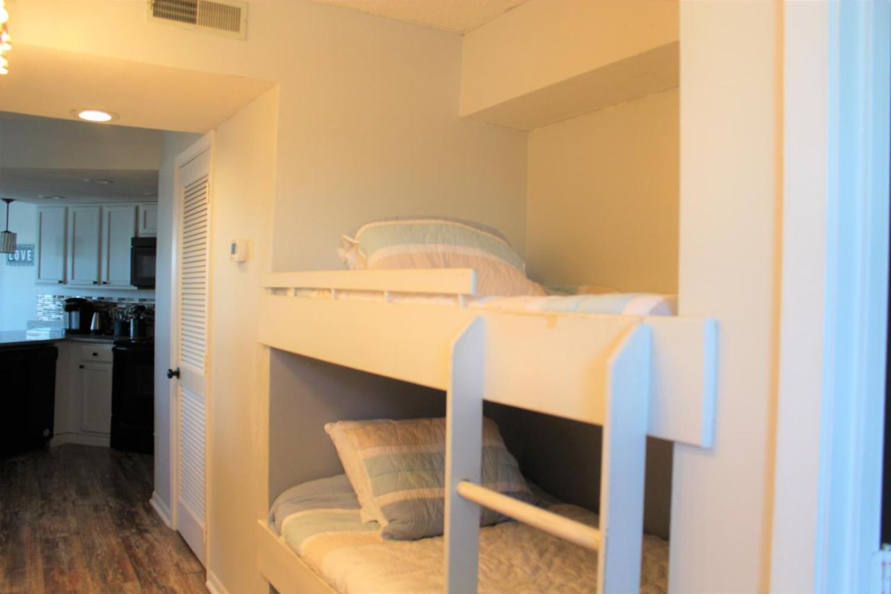 Ocean View, 1Br, 2Ba Condo, St Regis 1214, Topsail, Nc Норт-Топсейл-Бич Экстерьер фото