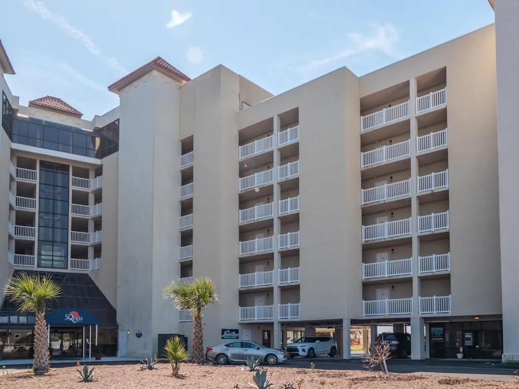 Ocean View, 1Br, 2Ba Condo, St Regis 1214, Topsail, Nc Норт-Топсейл-Бич Экстерьер фото