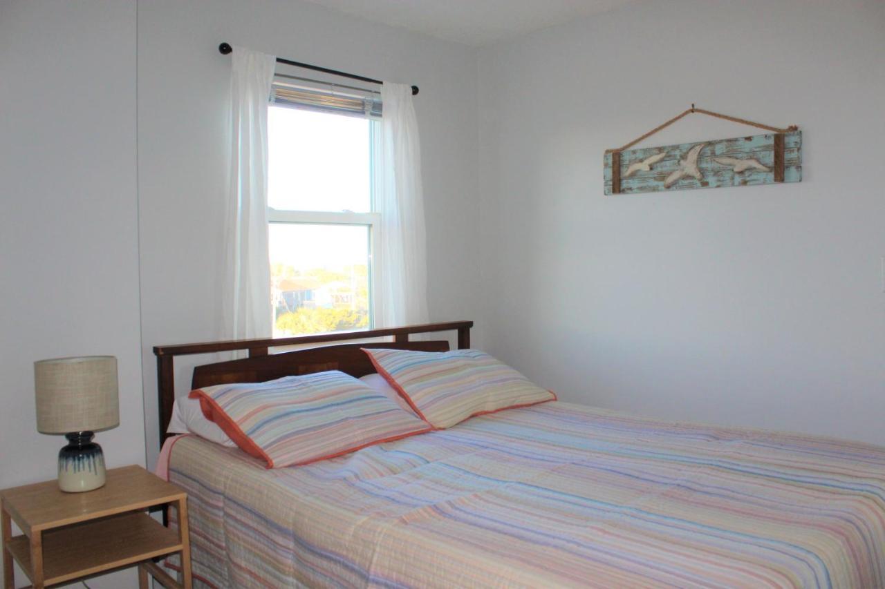 Ocean View, 1Br, 2Ba Condo, St Regis 1214, Topsail, Nc Норт-Топсейл-Бич Экстерьер фото