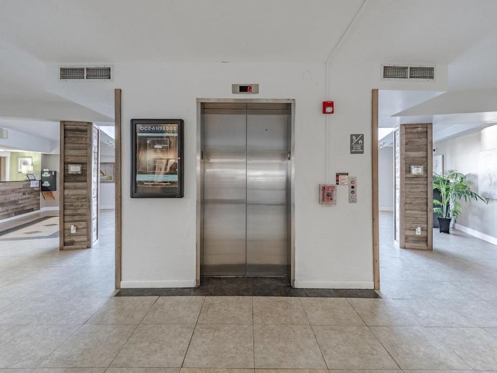 Ocean View, 1Br, 2Ba Condo, St Regis 1214, Topsail, Nc Норт-Топсейл-Бич Экстерьер фото